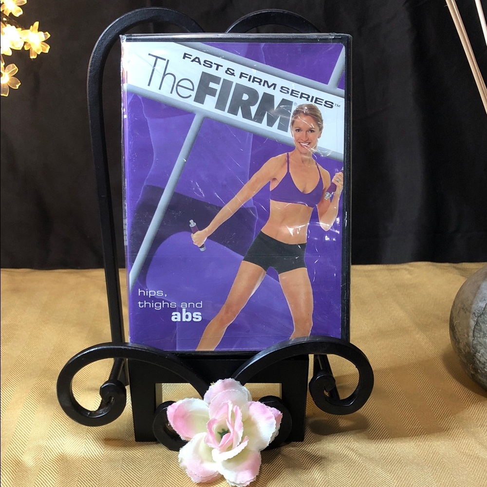 The Firm Physical Fitness/DVD